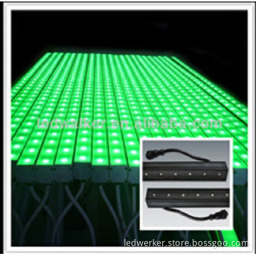Rgb dmx led bar